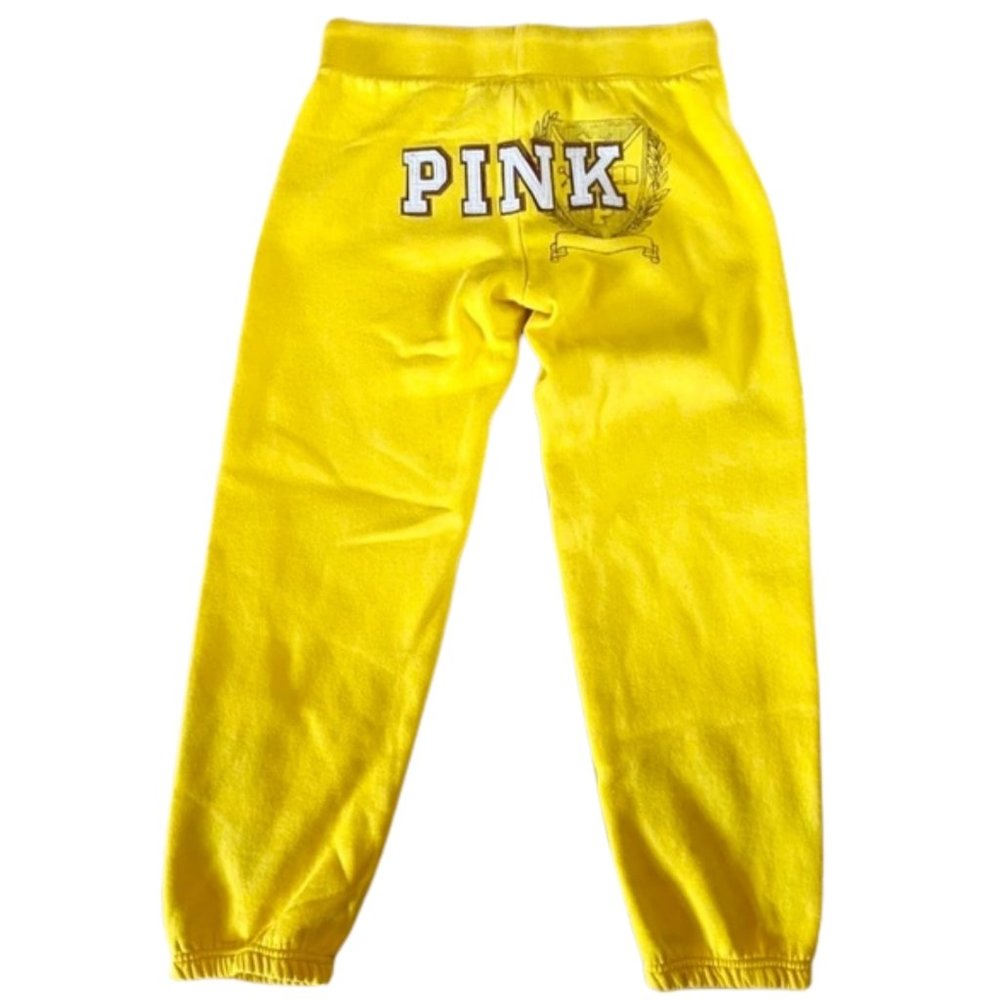 PINK Victoria’s Secret Capri Sweats